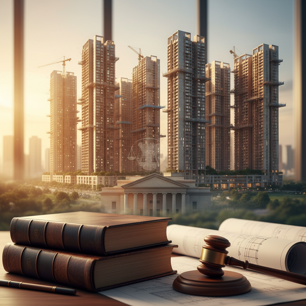Allahabad High Court Upholds Noida Realty Project Amidst FAR Challenge