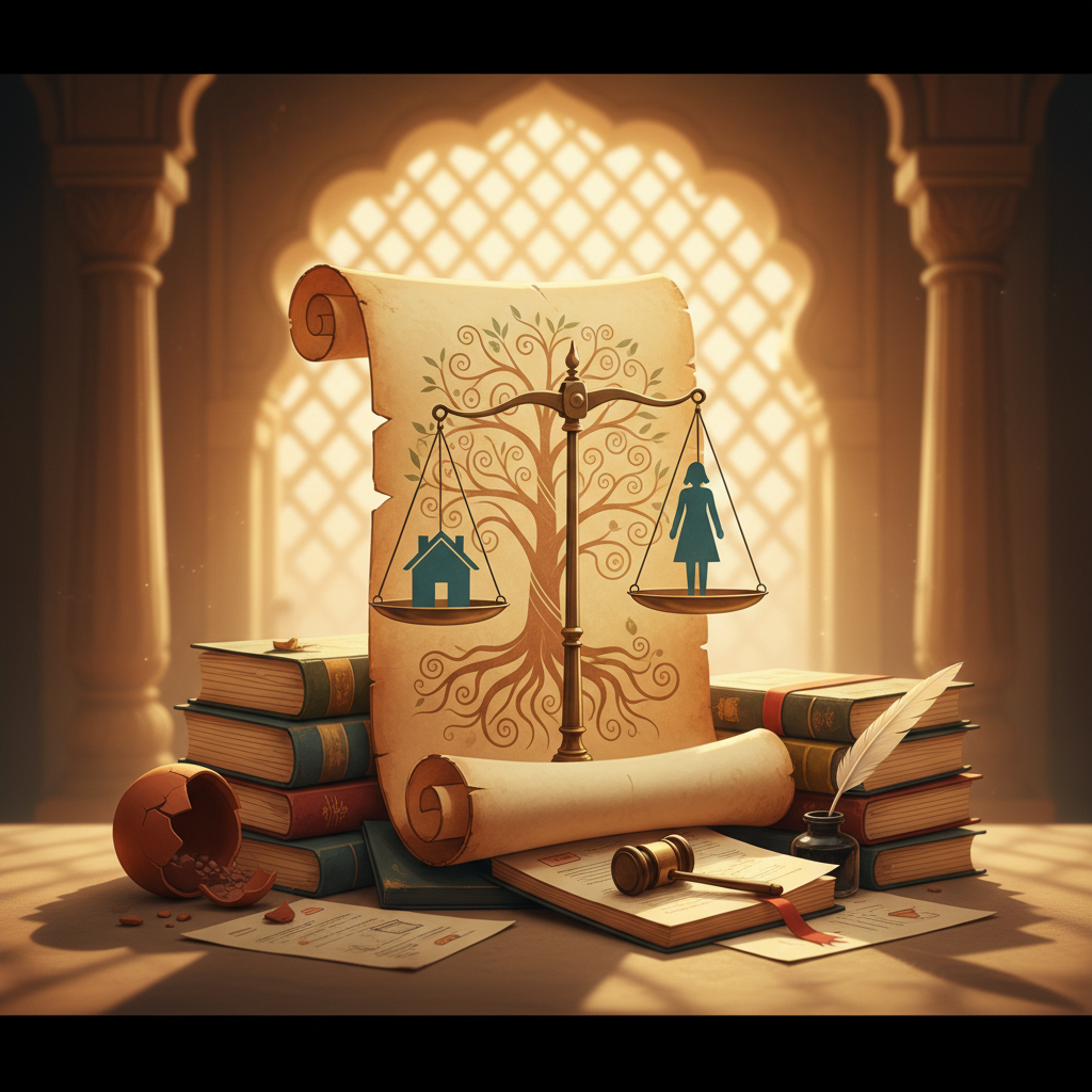 Daughters' Rights in Ancestral Property: Understanding the Hindu Succession Act 2005