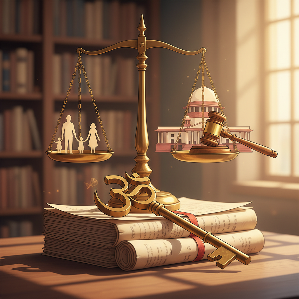 Daughters' Rights in Ancestral Property: Understanding the Hindu Succession Act, 2005
