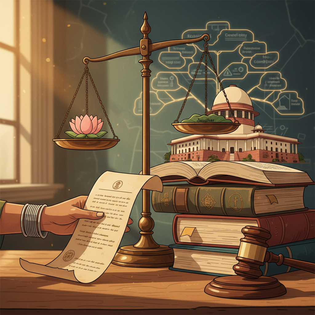 Daughters' Rights in Ancestral Property: Understanding the Hindu Succession Act, 2005 Amendment