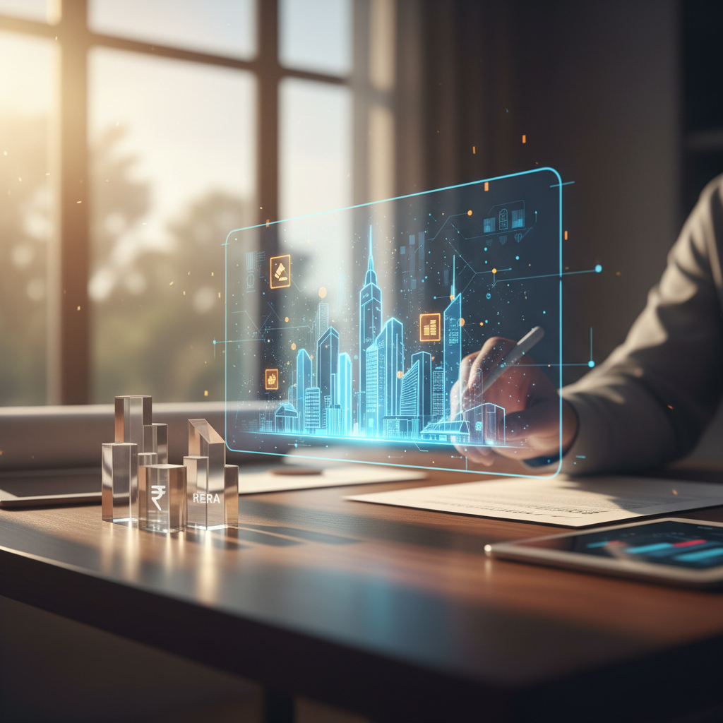 Digital Real Estate and REITs: Emerging Investment Avenues in India