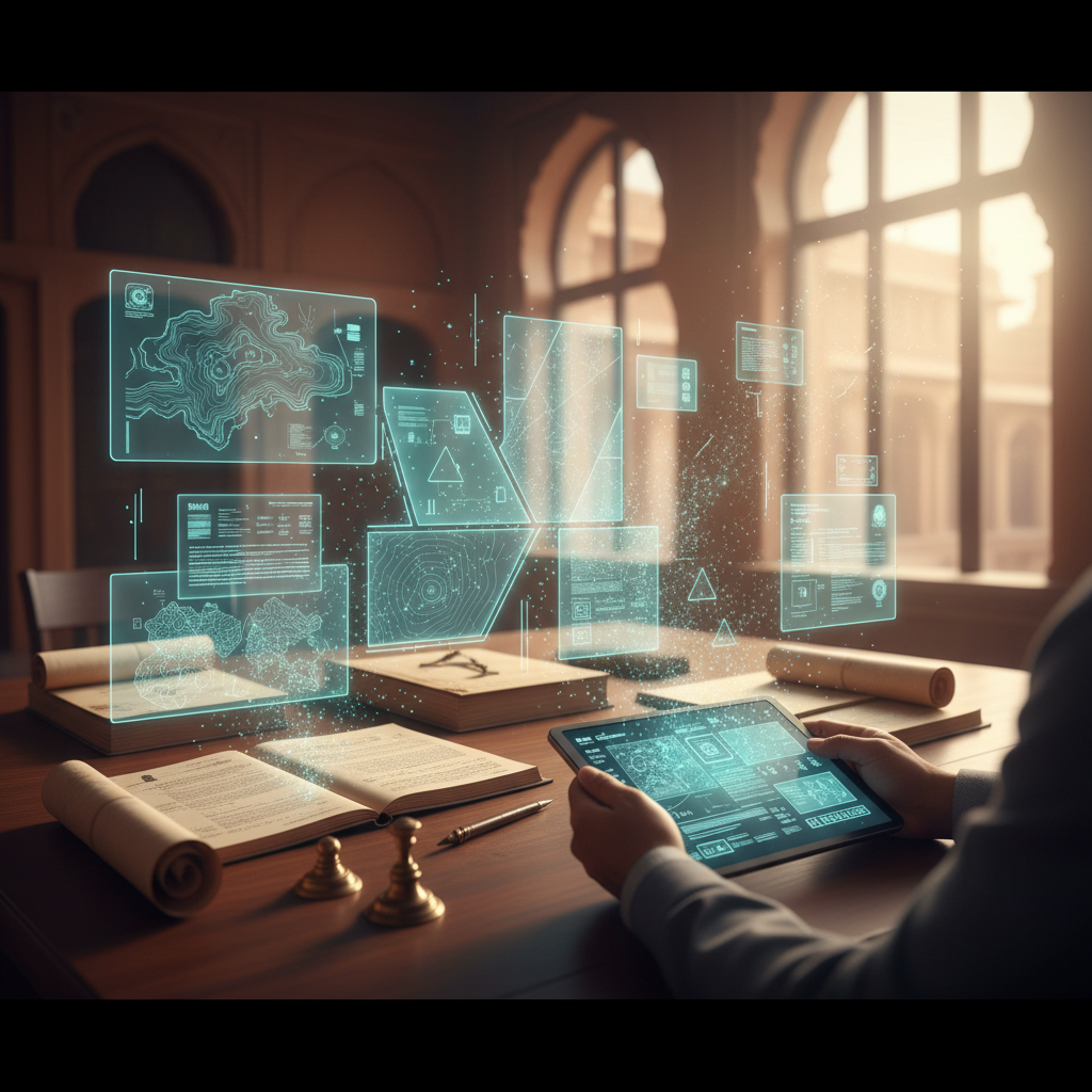 Digitalisation of Land Records Gains Momentum Across India