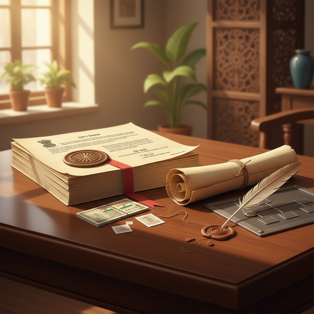 Gift Deed vs. Will: Understanding Property Transfer in India