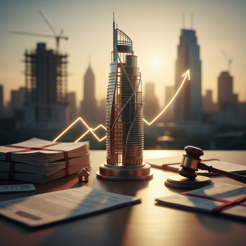 India's REIT Market Surges, Overtakes Hong Kong to Become Asia's Fourth Largest