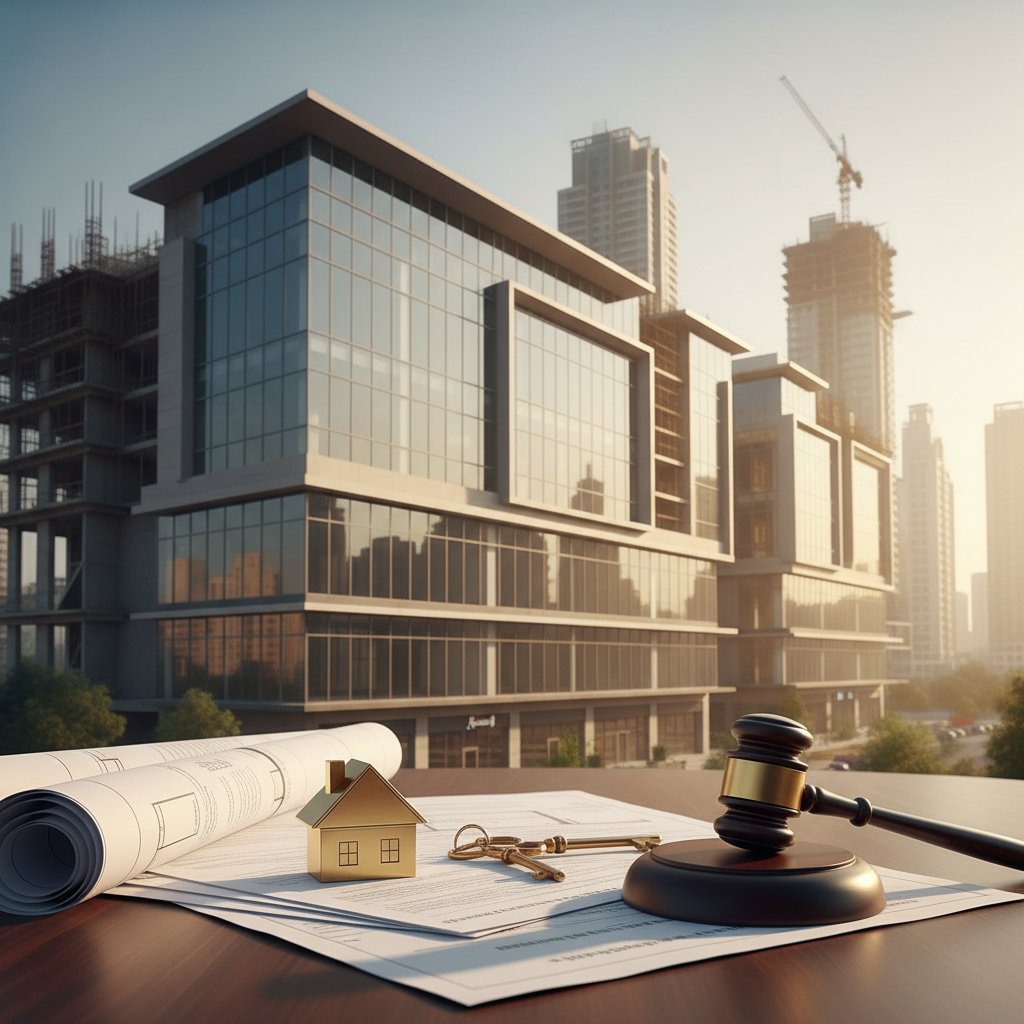 India's Retail Real Estate Leasing Reaches Four-Year High Amidst Supply Shortage