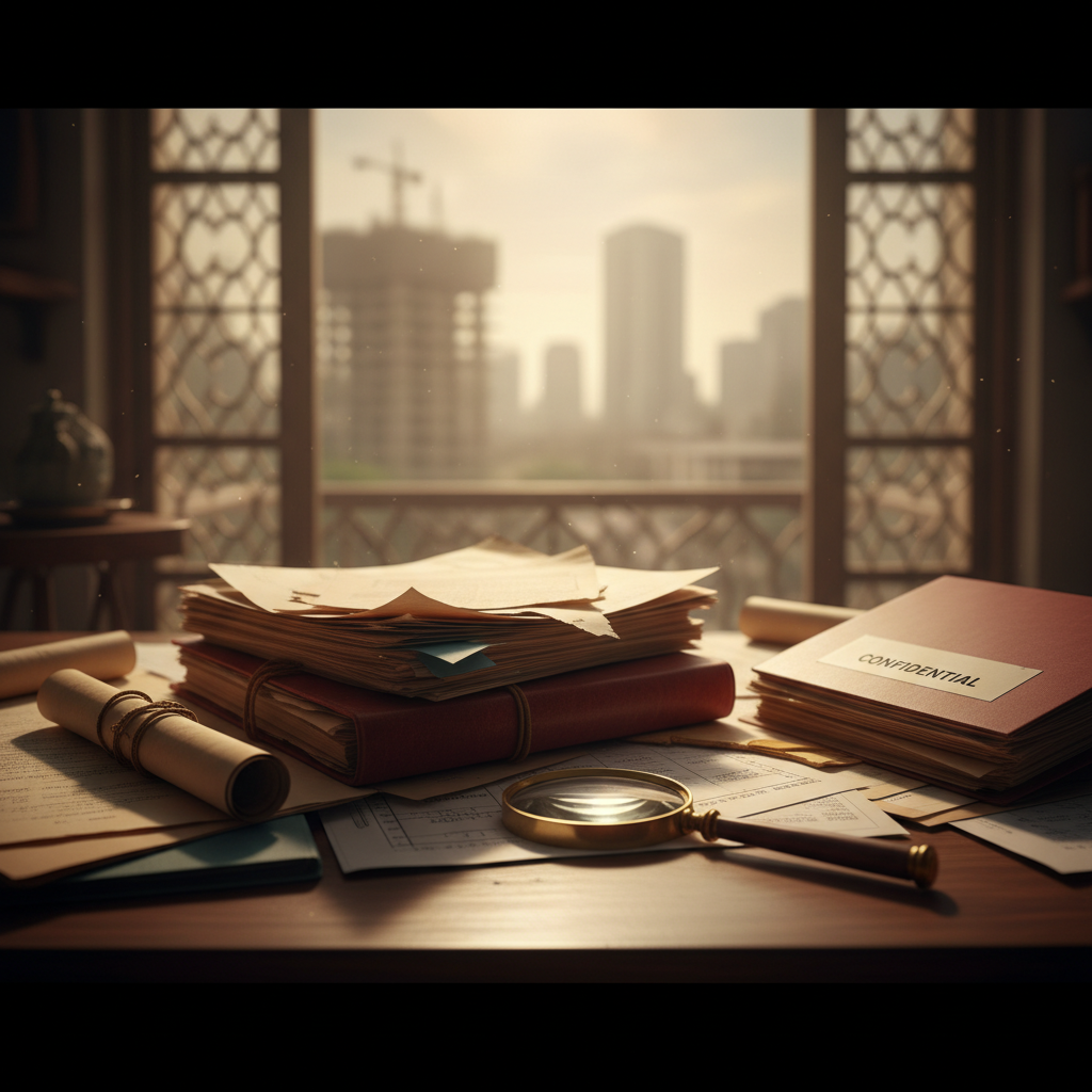 Insufficient Information for Property Law Report