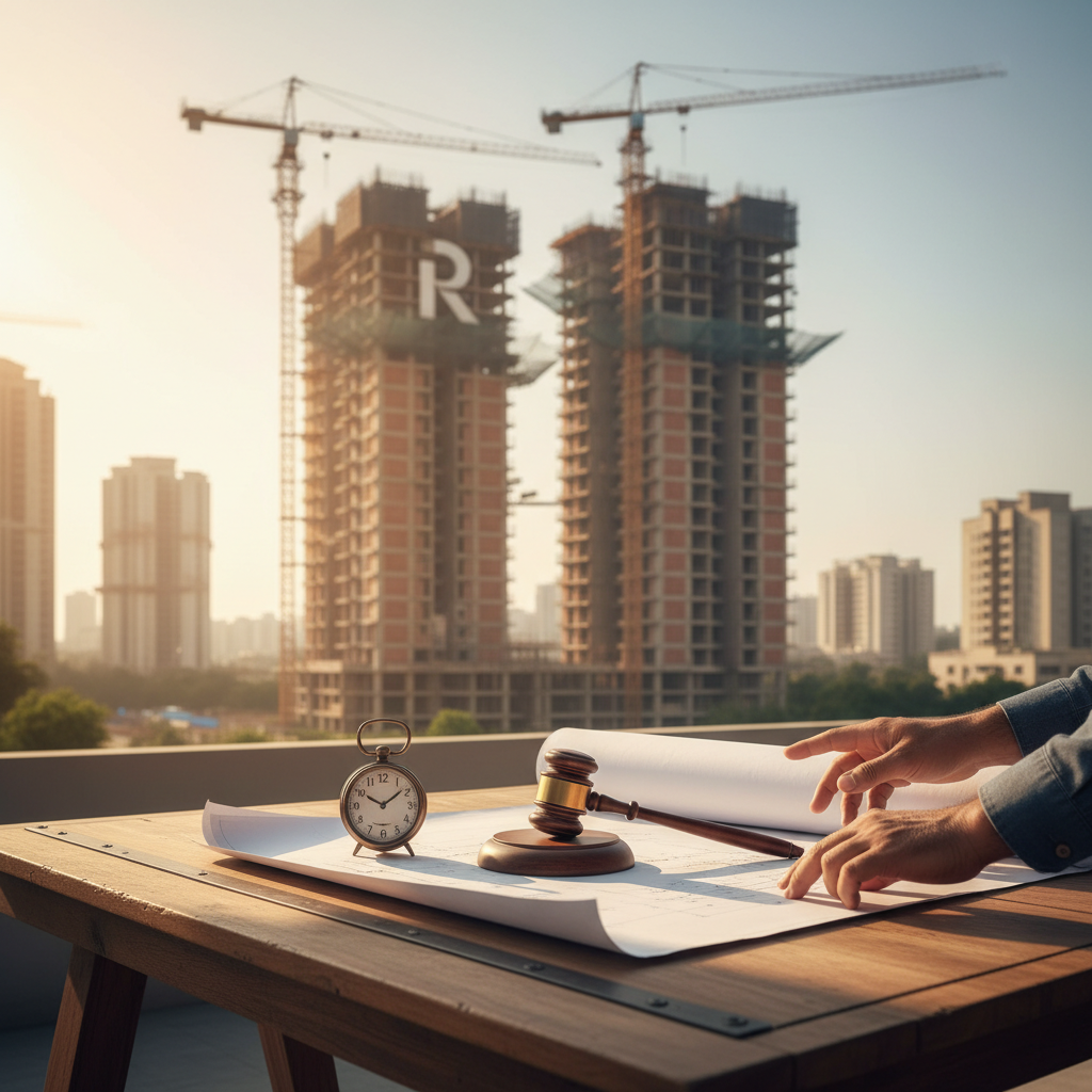 Ministry of Housing Advises RERA Authorities to Grant Four-Month Project Extension