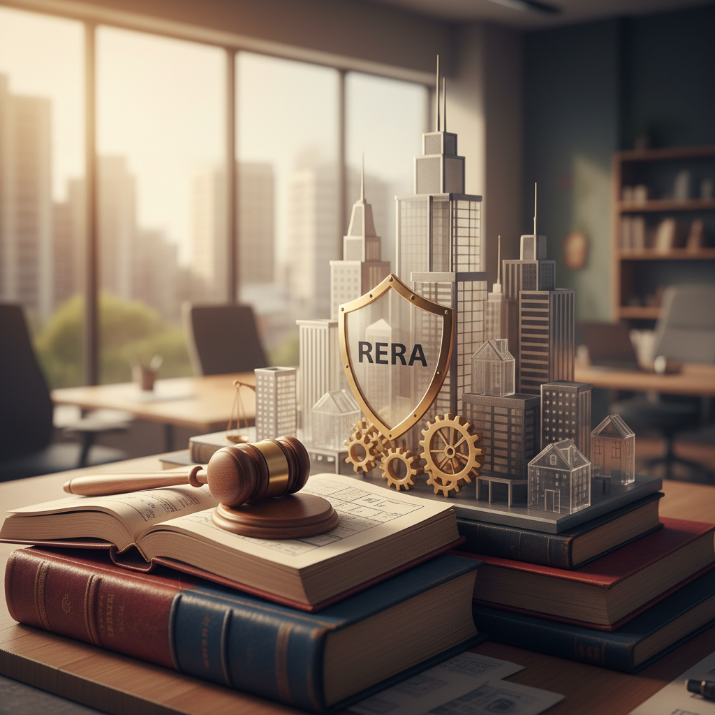 MoHUA Reinforces RERA's Role in Building Real Estate Trust