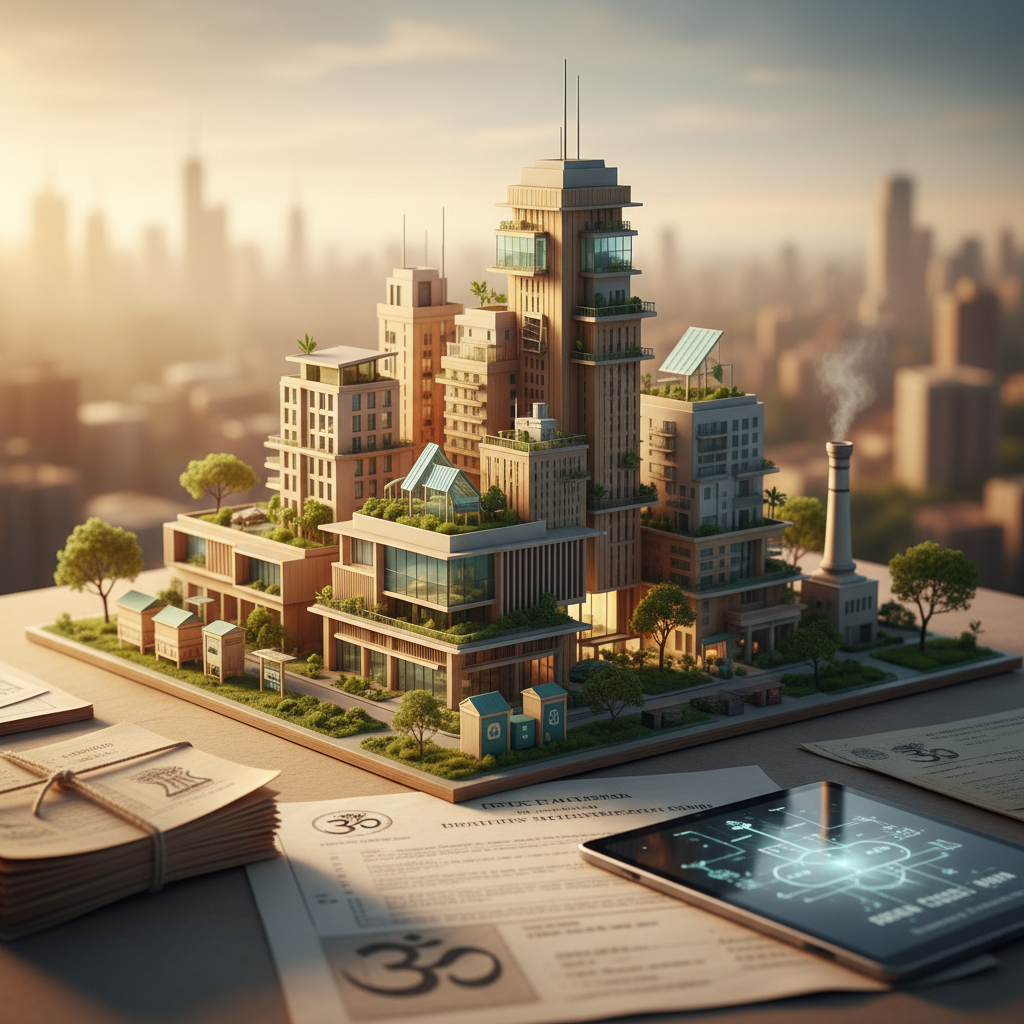 MoHUA's Latest Policy Focus: Urban Sustainability and Waste Management