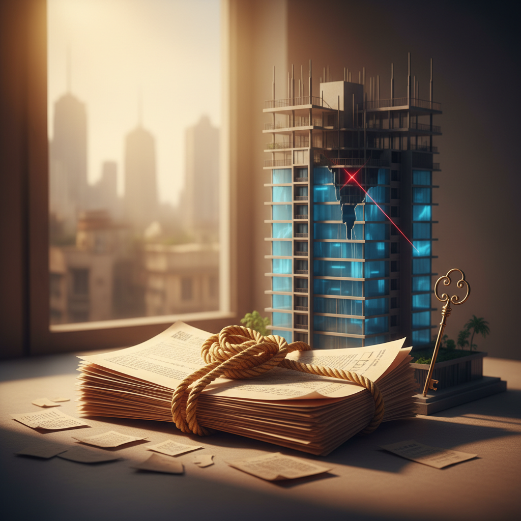 Navigating Society No-Objection Certificates (NOCs) for Redevelopment in Mumbai: A Legal Perspective