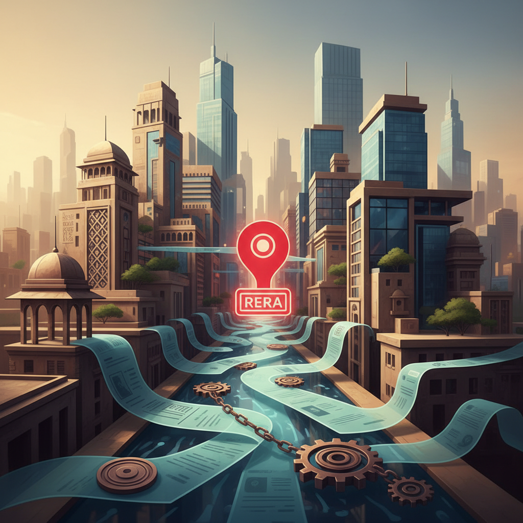 Navigating Society NOC for Redevelopment Projects in Mumbai
