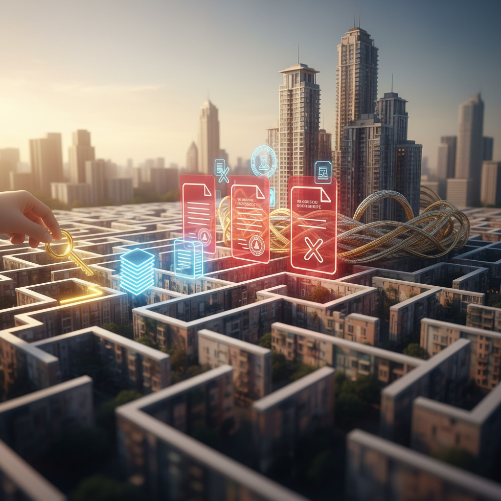 Navigating Society NOCs for Redevelopment in Mumbai: A Comprehensive Guide