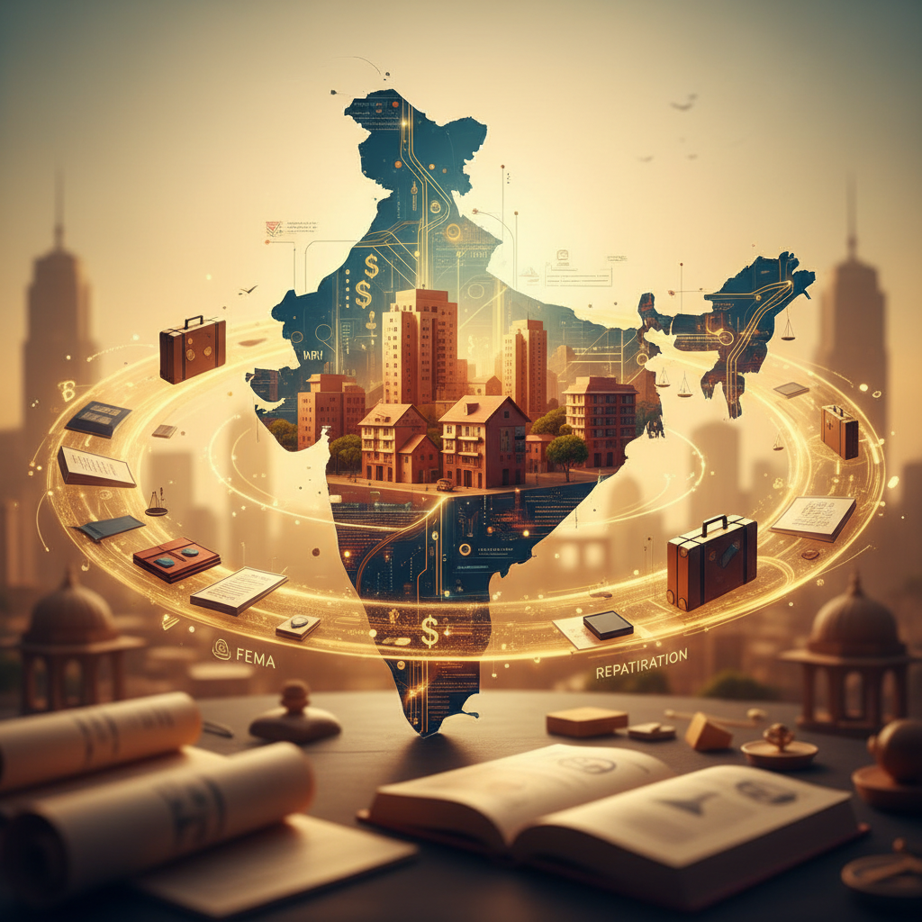 Property Transactions in India: A Guide for Non-Resident Indians