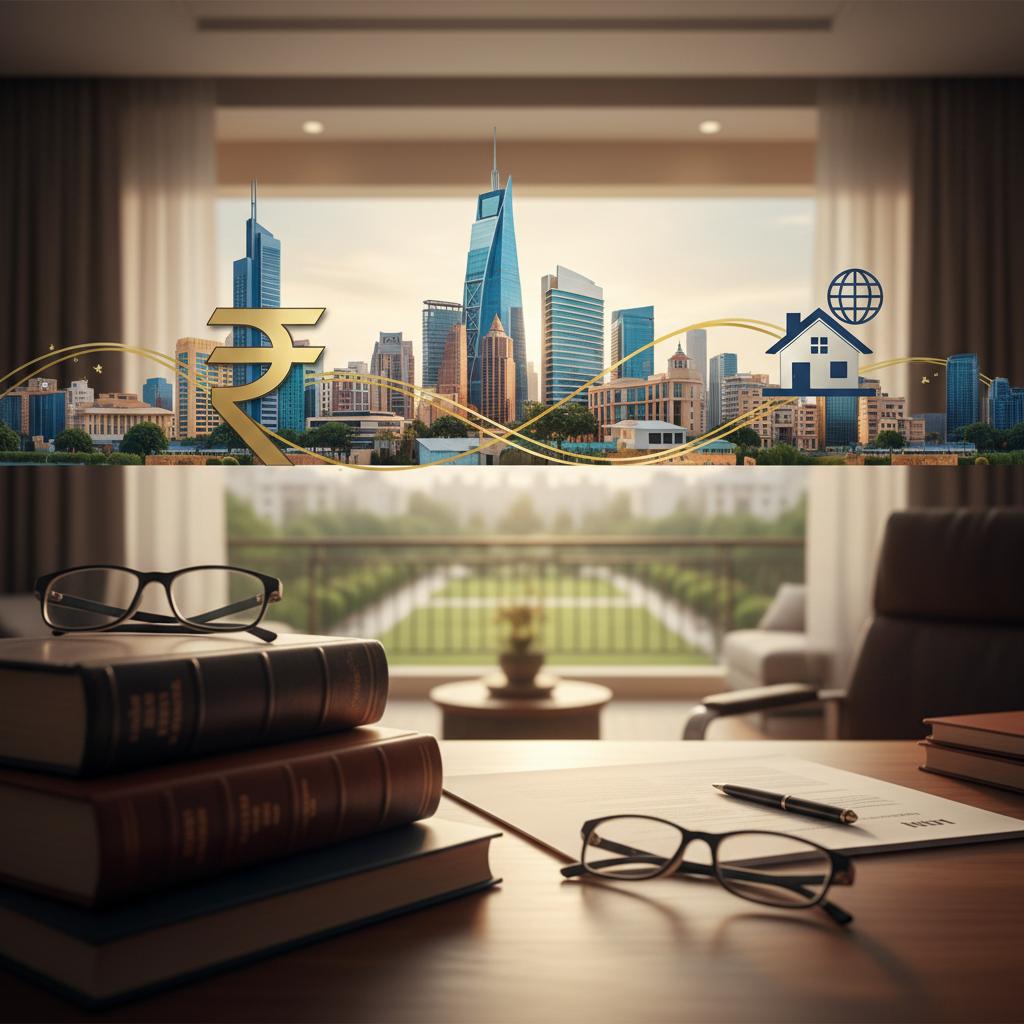 RBI Amends FEMA Regulations for NRIs: Repatriation and Overseas Property