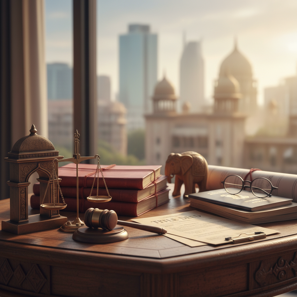 RBI Clarifies Regulations for NRI Investment in Indian Real Estate