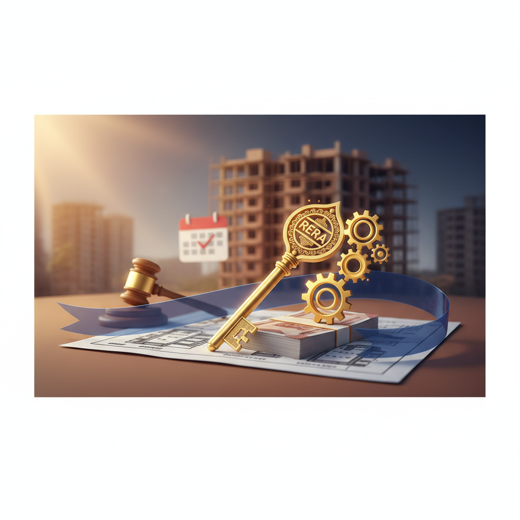 RERA Section 18: Unlocking Your Right to Refund and Interest for Delayed Property Possession