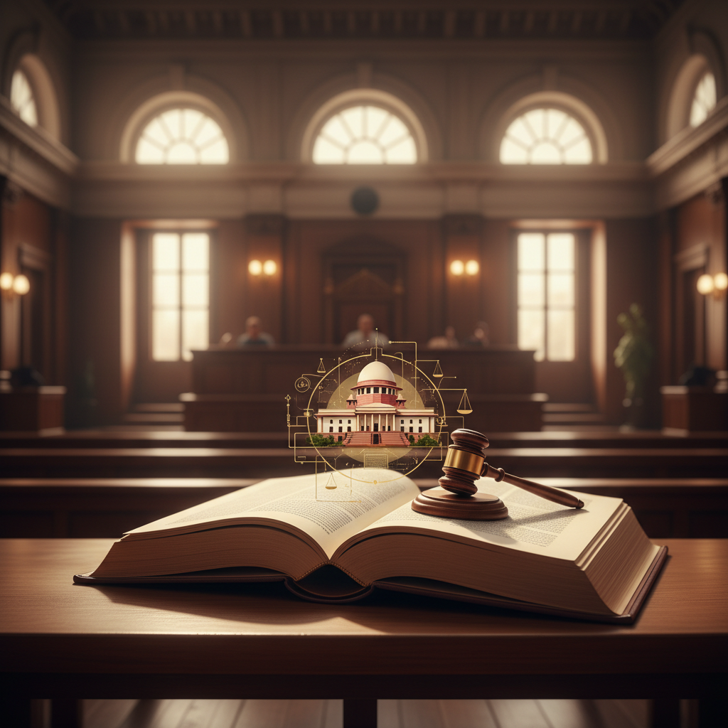 Specific Performance of Property Contracts in India: A Supreme Court Perspective
