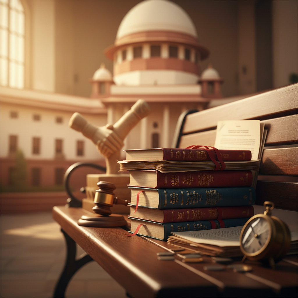Supreme Court Quashes 38-Year-Old Specific Performance Suit, Emphasises Strict Application of Limitation Law