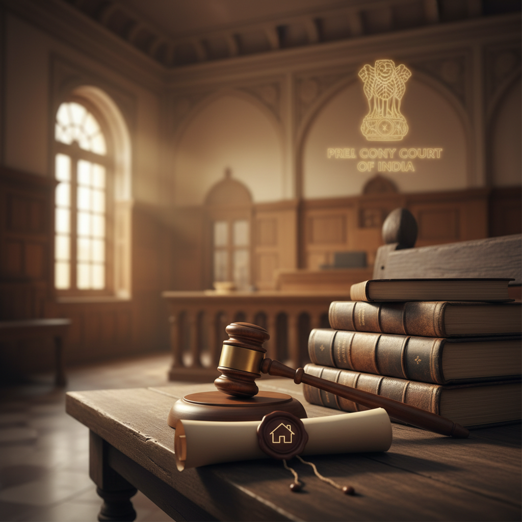 Tenancy Transfer Without Landlord's Consent Leads to Eviction Under Delhi Rent Act