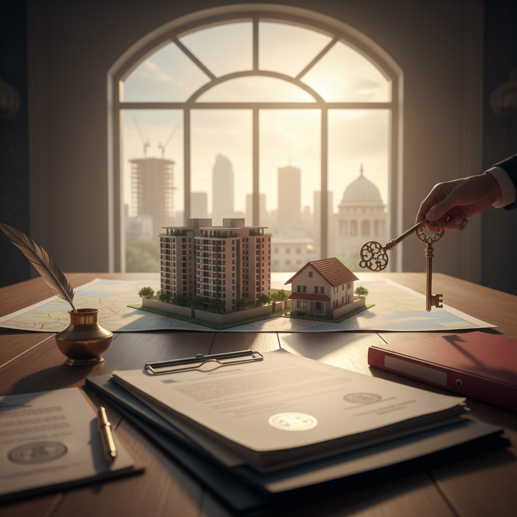 Understanding Circle Rates and Property Registration in Delhi-NCR