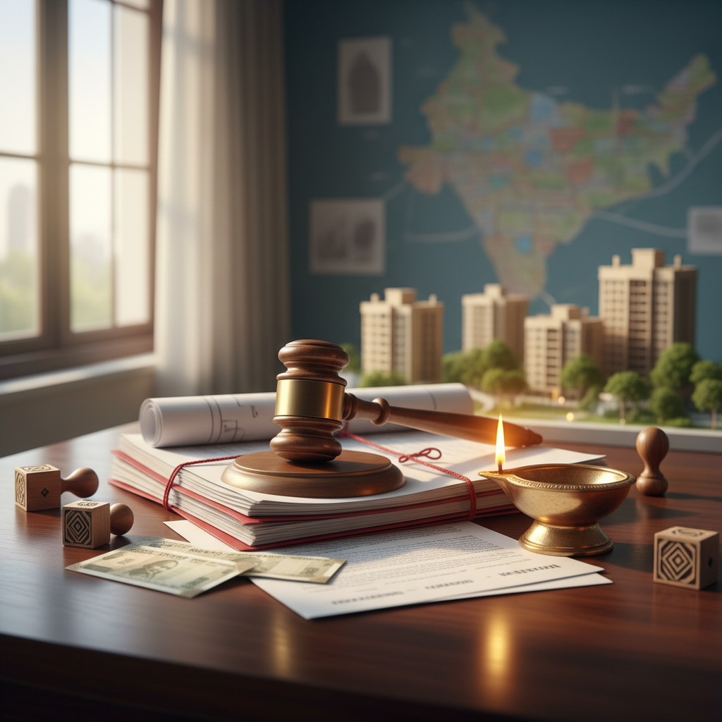 Understanding Circle Rates and Their Impact on Property Transactions in Delhi-NCR