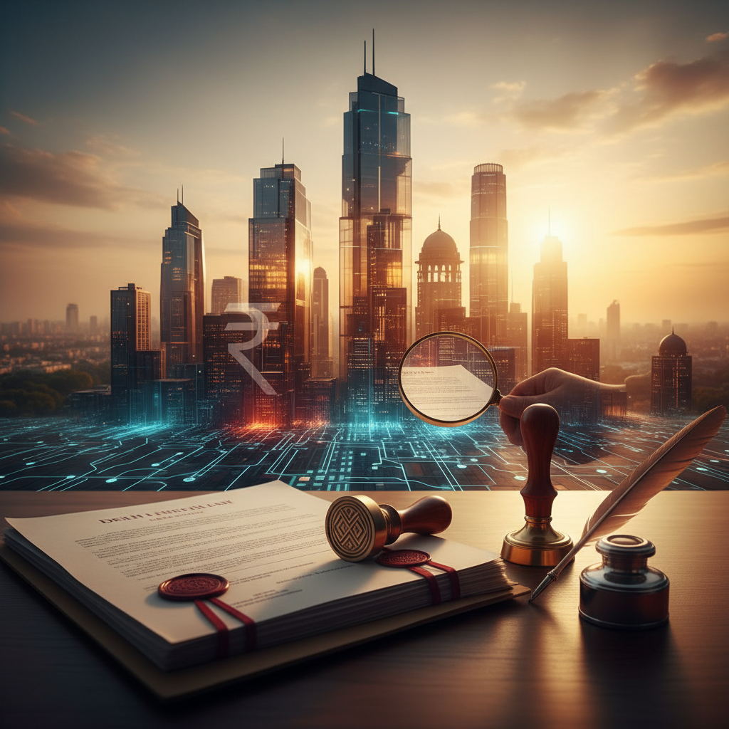 Understanding Circle Rates and Their Impact on Property Transactions in Delhi NCR