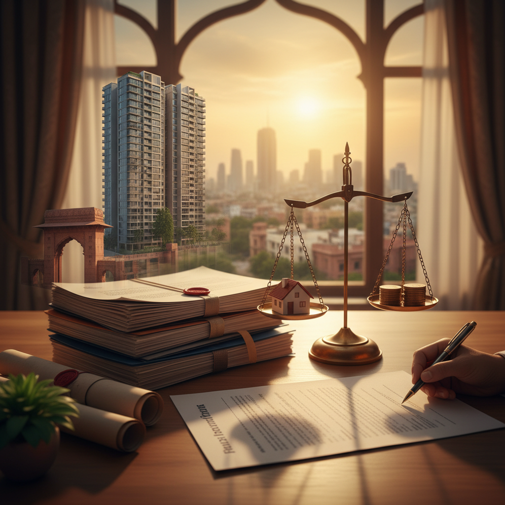 Understanding Circle Rates and Their Impact on Property Transactions in Delhi-NCR