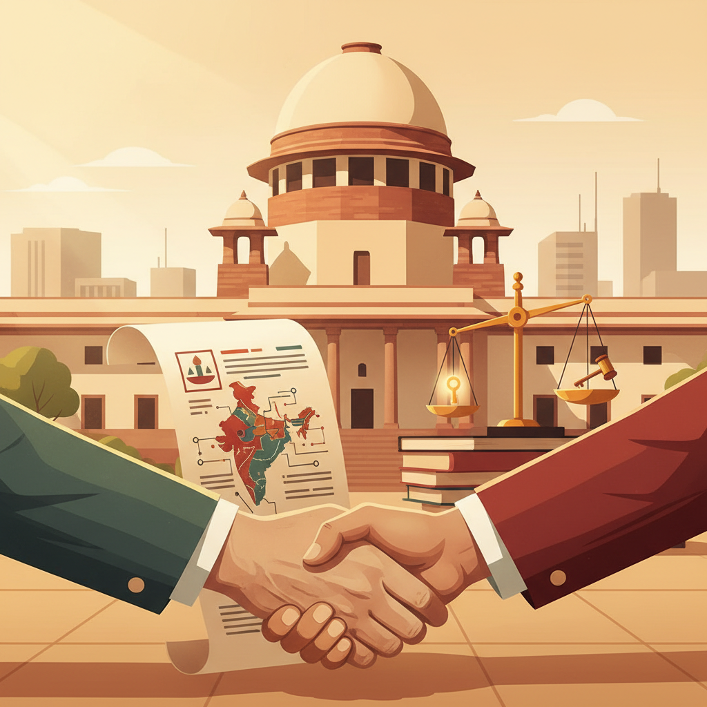 Understanding Property Transactions via Power of Attorney in India Post-Suraj Lamp Industries
