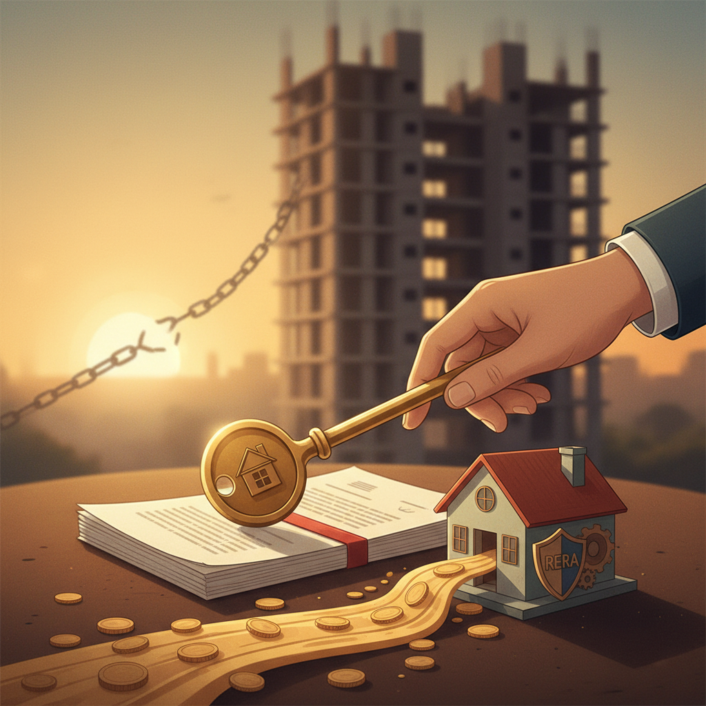 Understanding Your RERA Section 18 Rights: Refund for Builder Delay